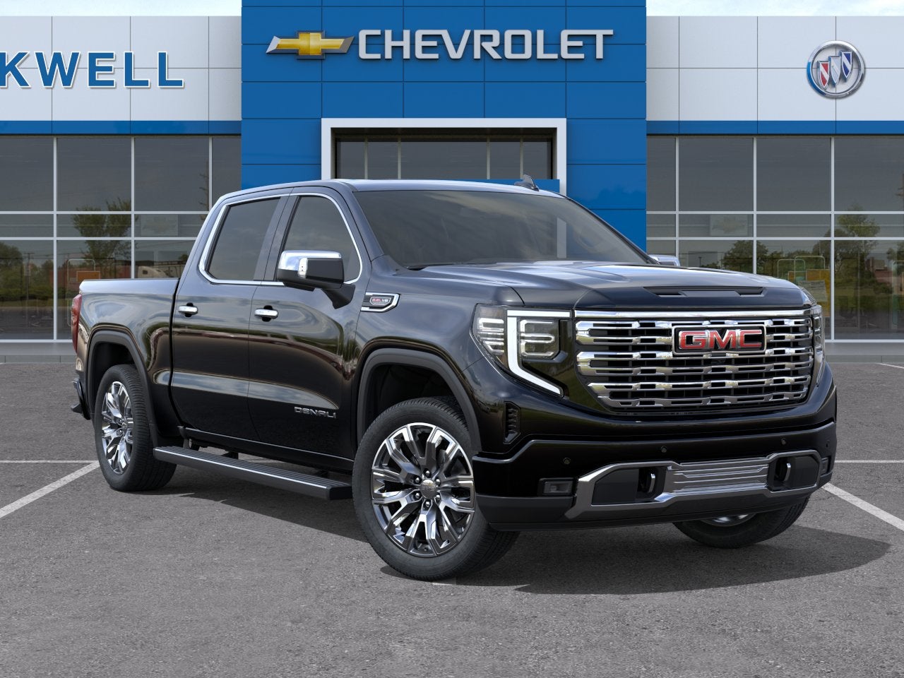 2026 GMC Sierra 1500 Denali
