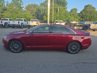2014 Lincoln MKZ Base