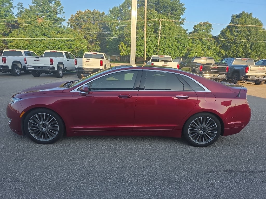 2014 Lincoln MKZ Base