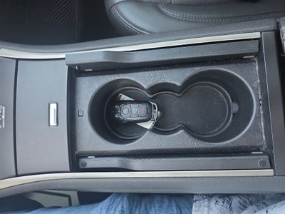 2014 Lincoln MKZ Base