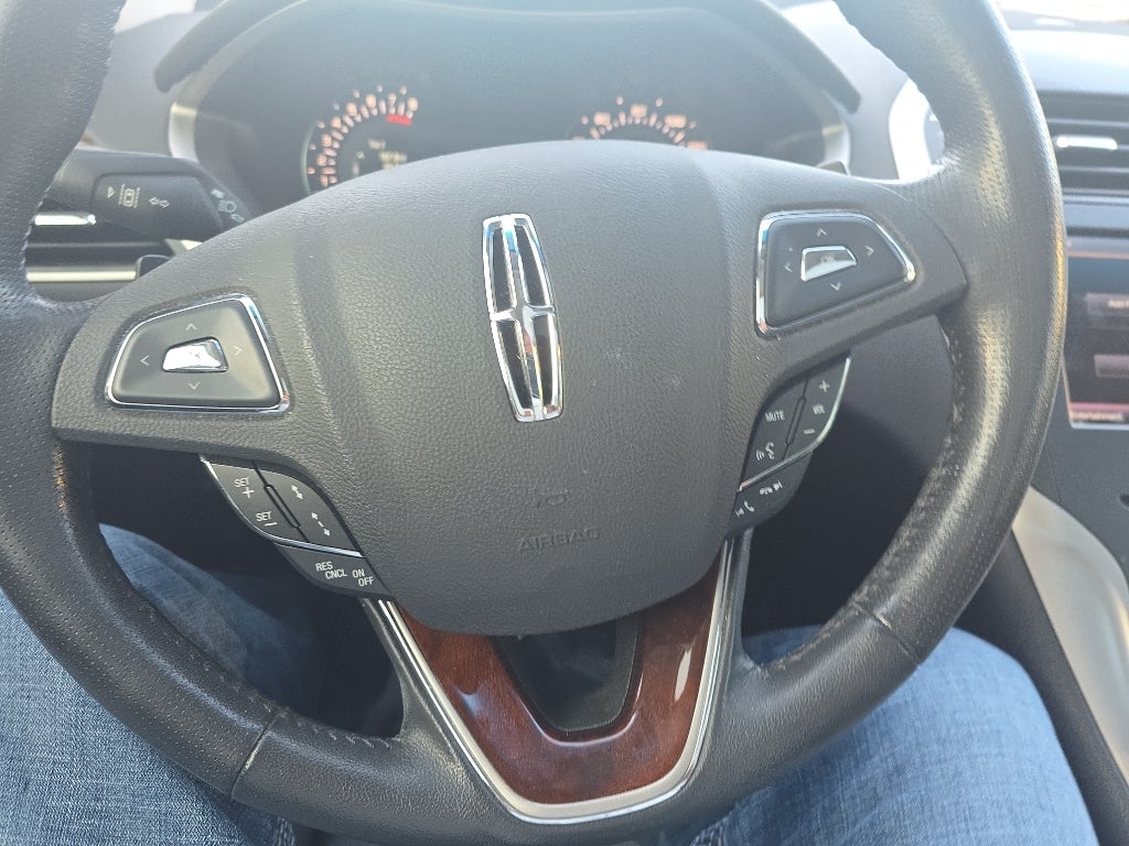 2014 Lincoln MKZ Base