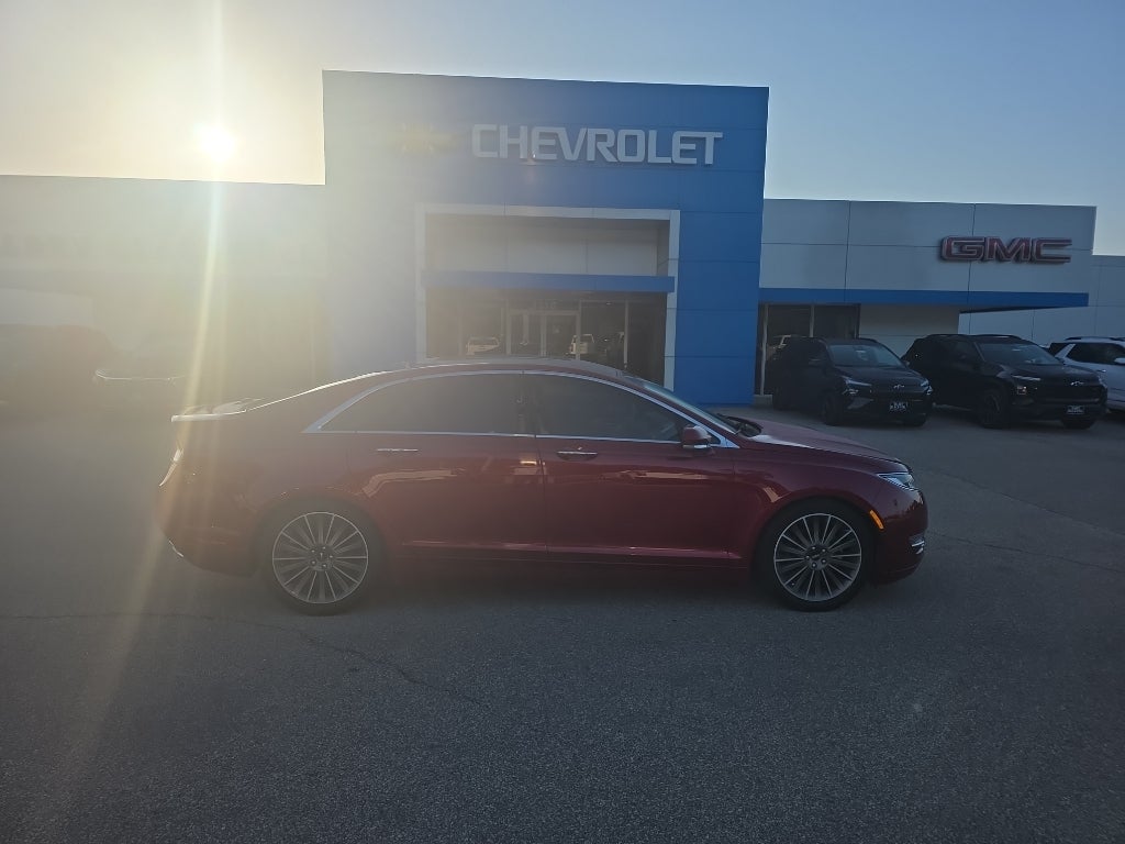 2014 Lincoln MKZ Base