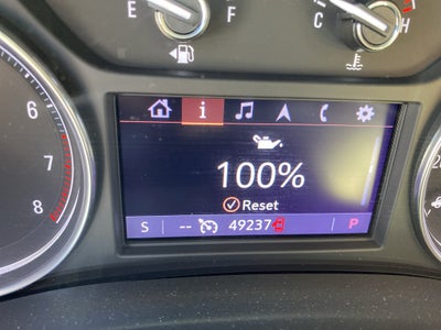 2021 Buick Enclave Essence