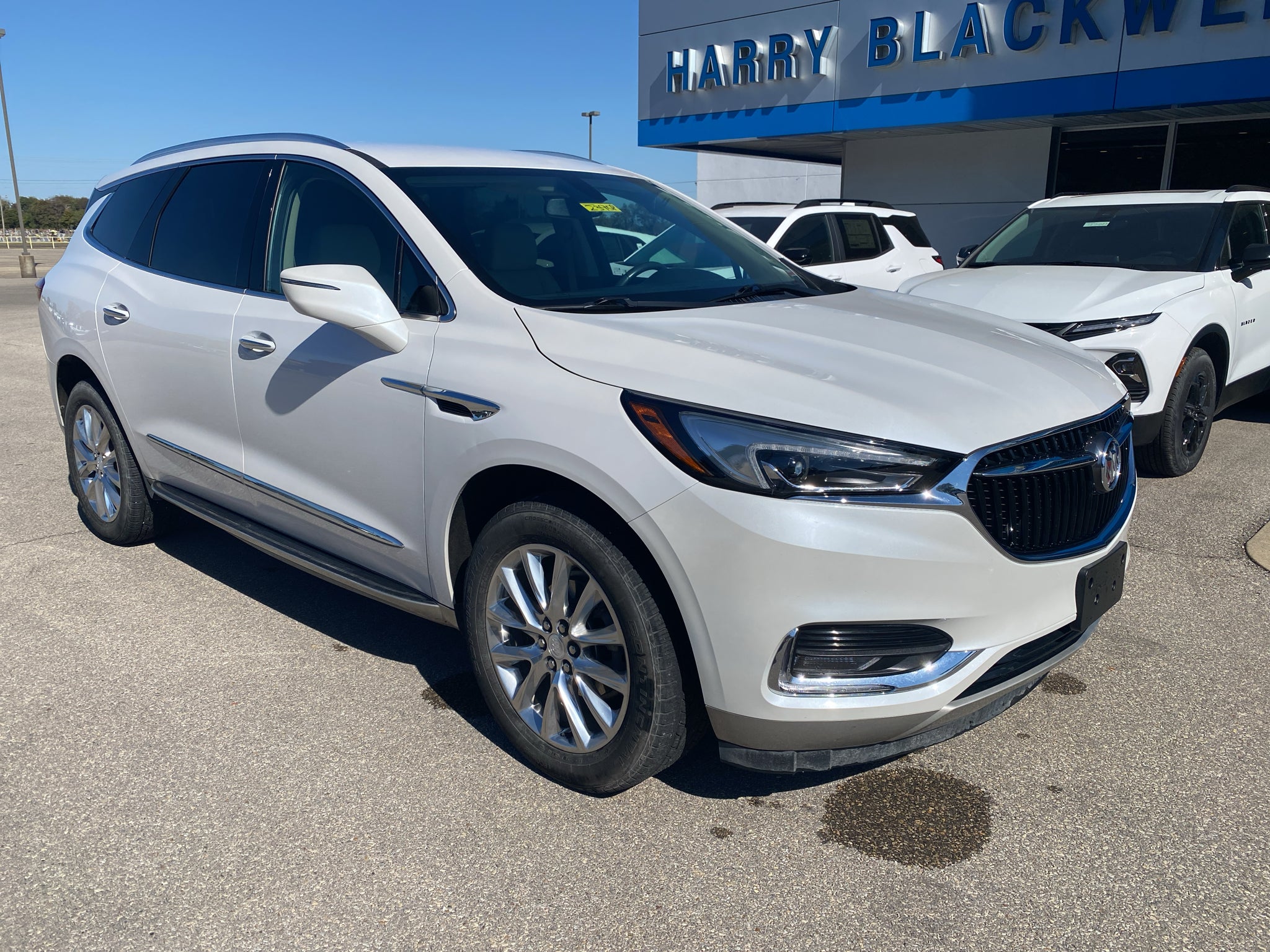 2021 Buick Enclave Essence