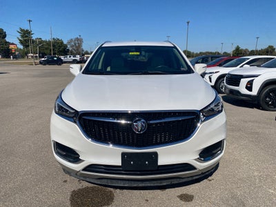 2021 Buick Enclave Essence