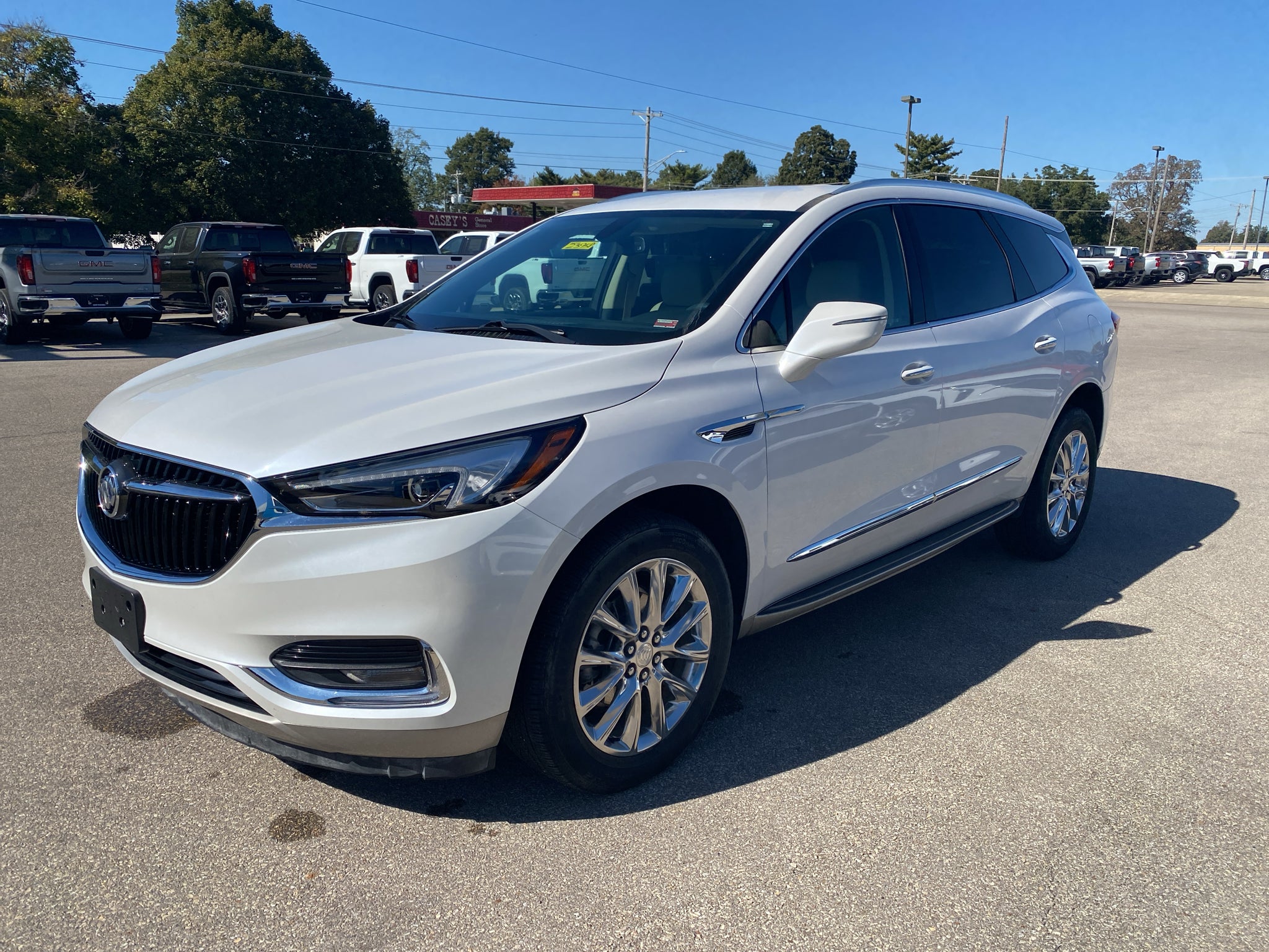 2021 Buick Enclave Essence