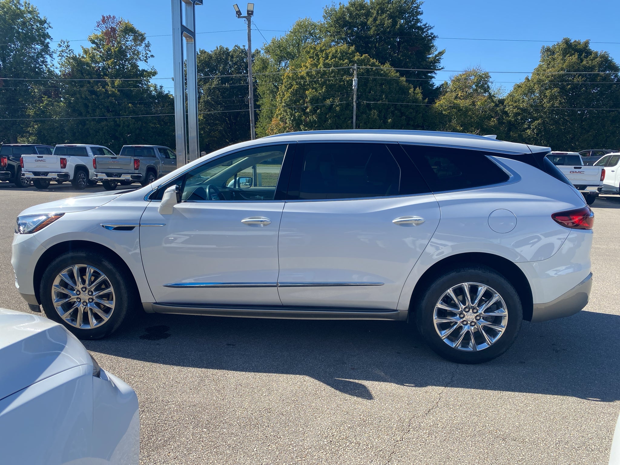 2021 Buick Enclave Essence