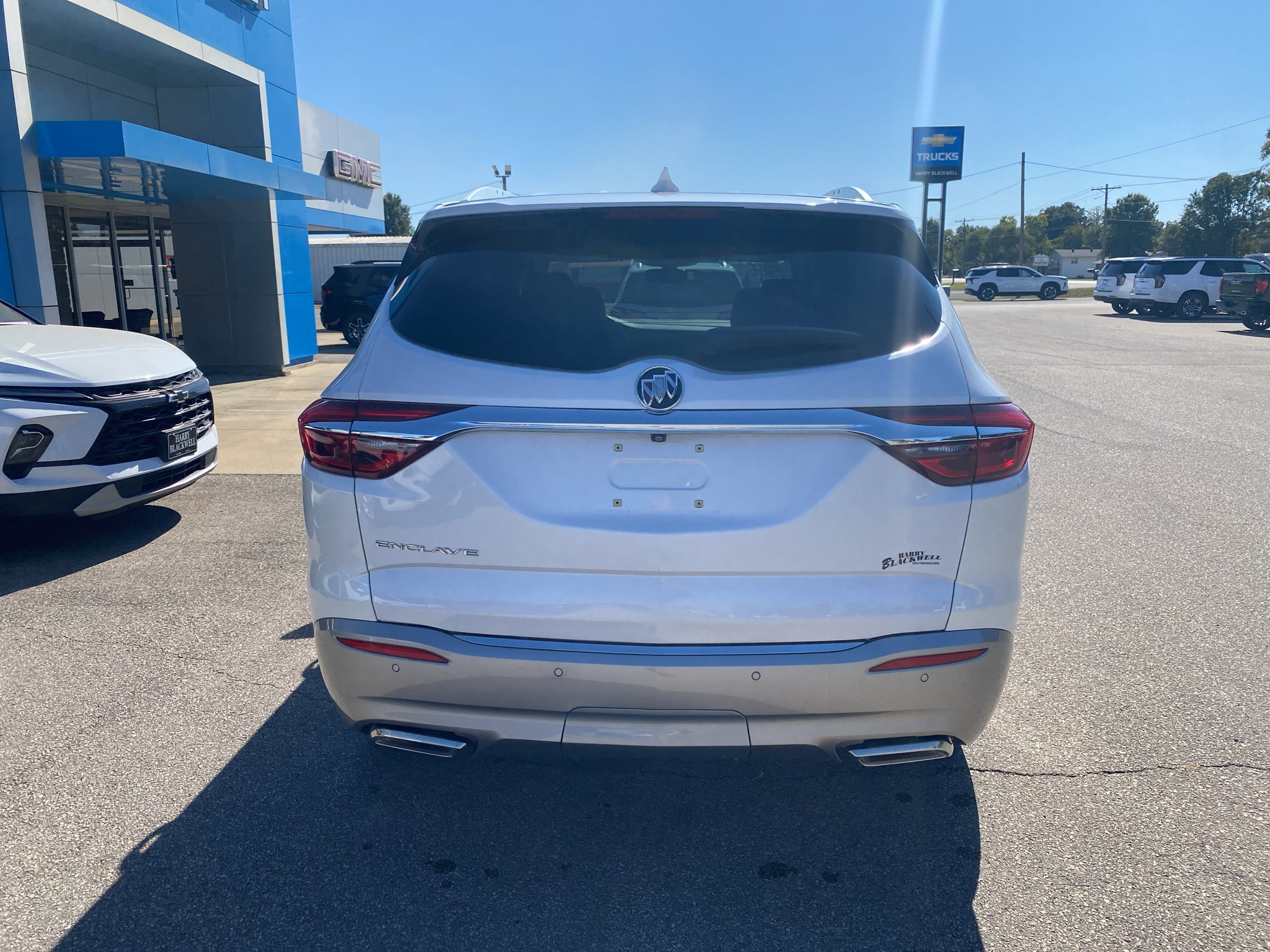 2021 Buick Enclave Essence