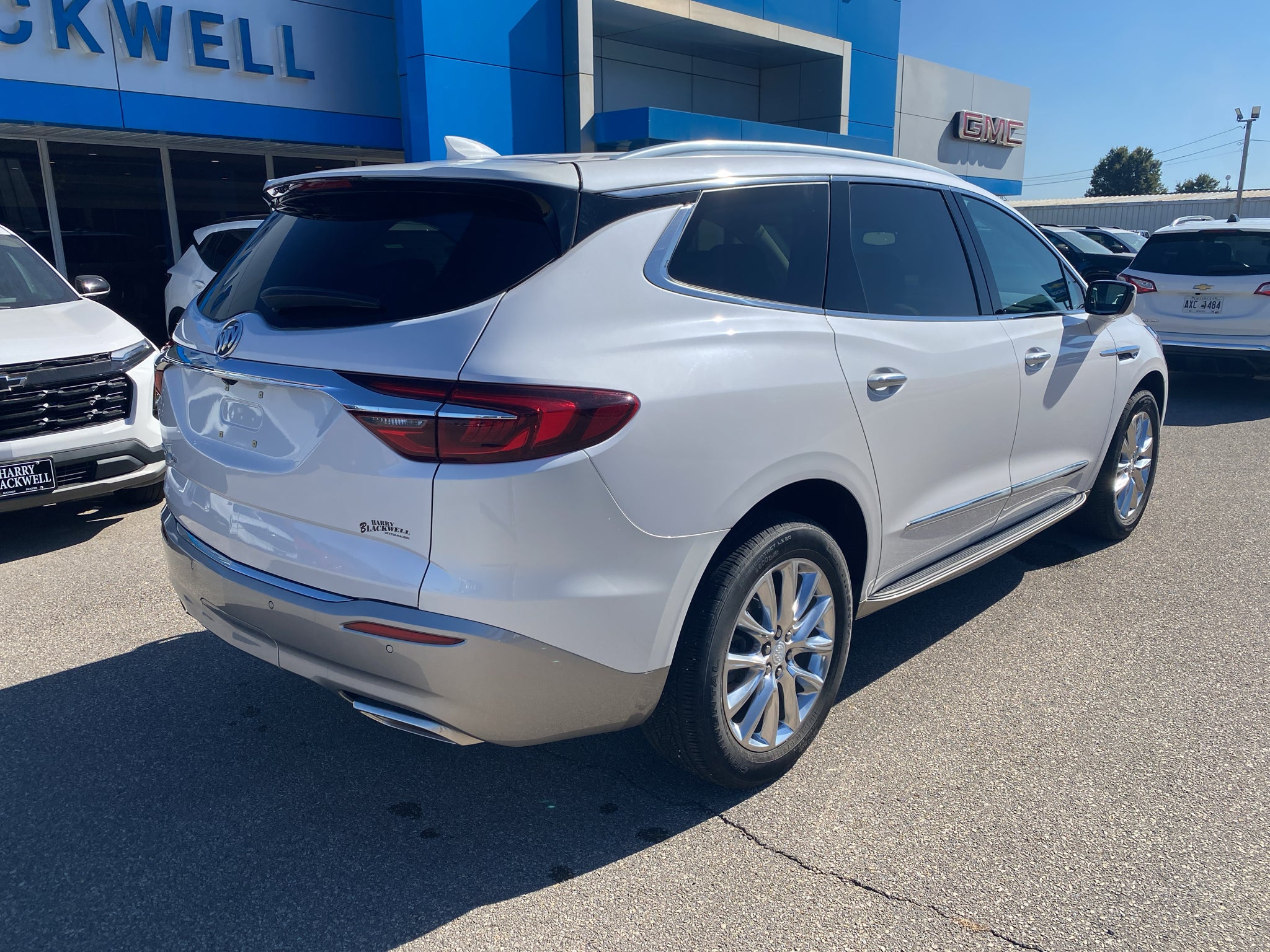 2021 Buick Enclave Essence