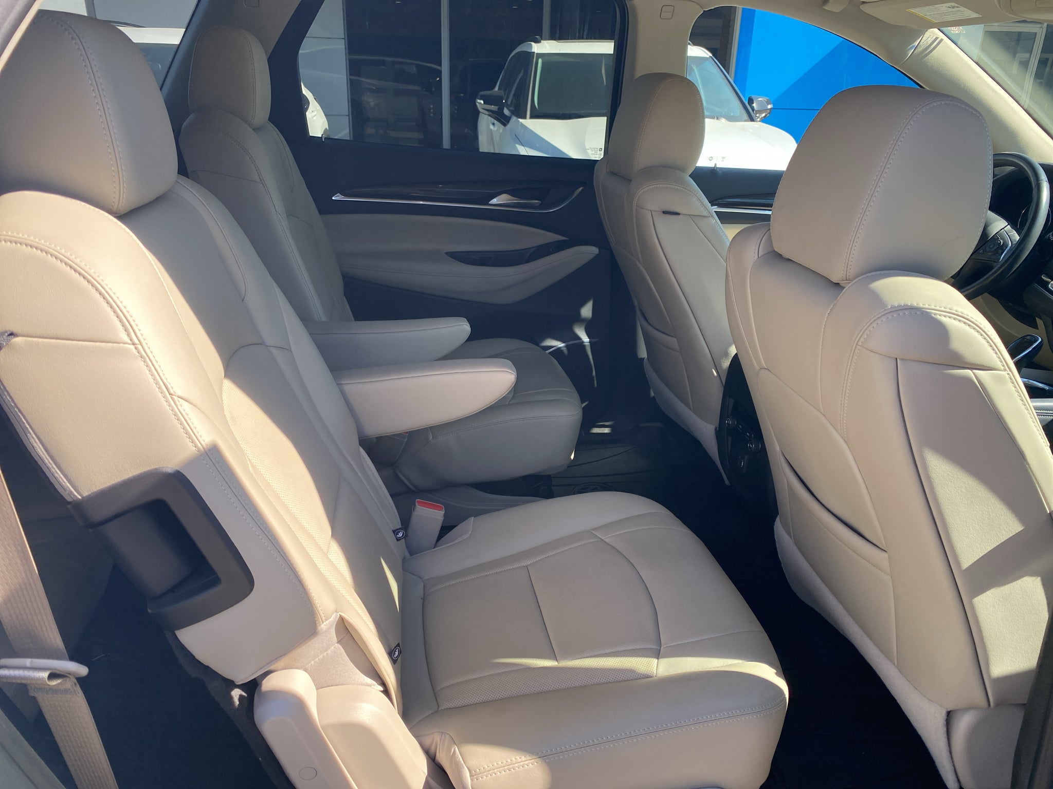 2021 Buick Enclave Essence
