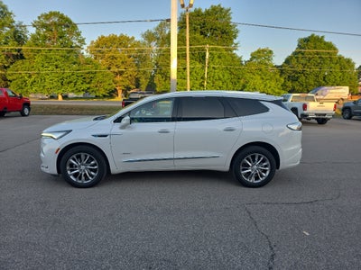 2023 Buick Enclave Avenir