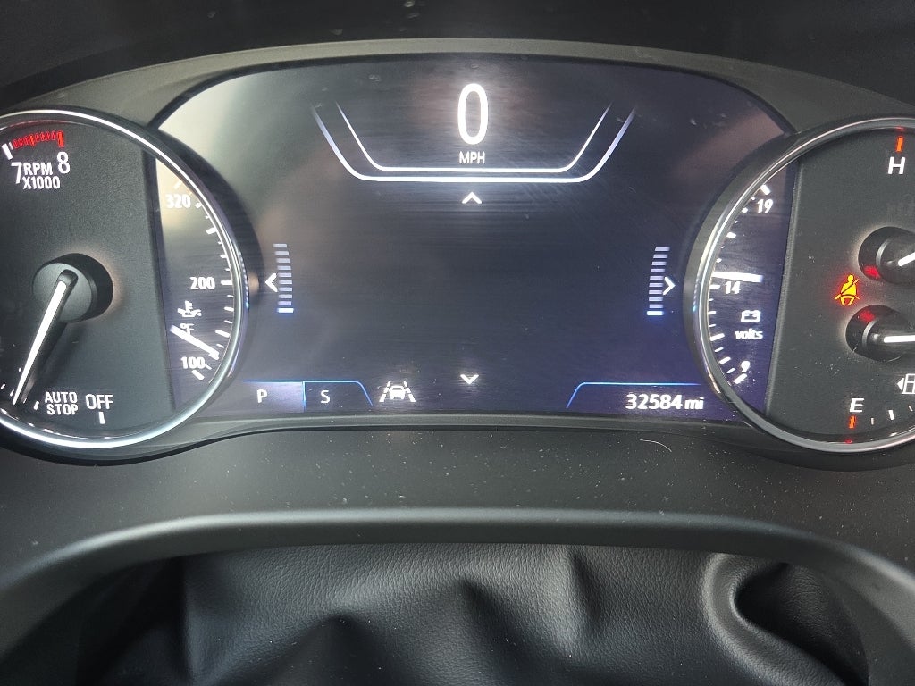 2023 Buick Enclave Avenir