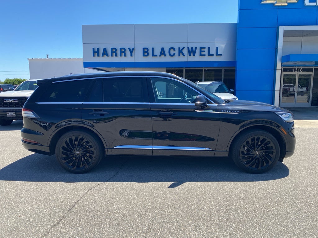 2021 Lincoln Aviator Reserve