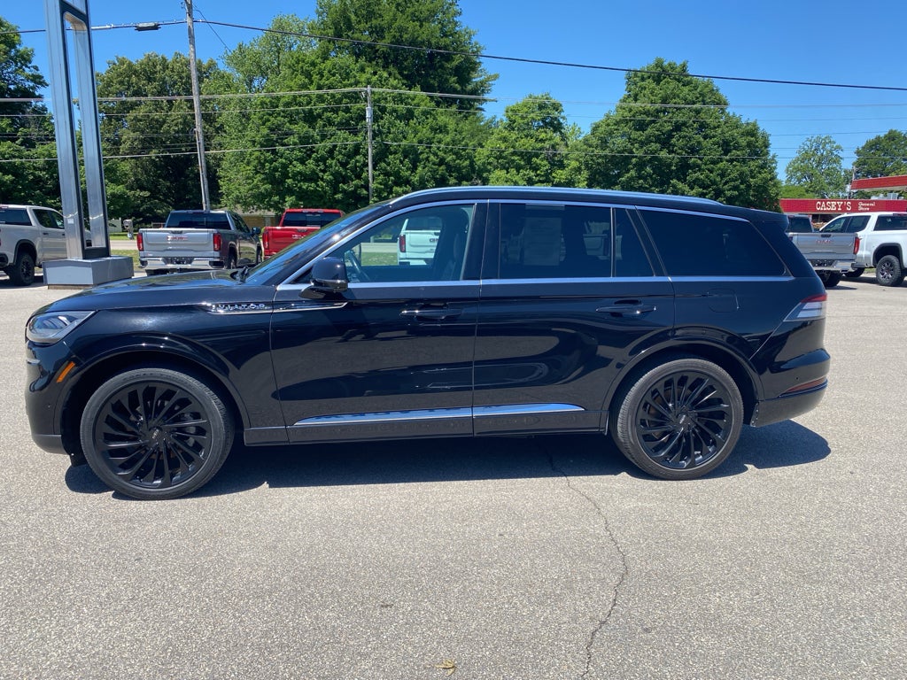 2021 Lincoln Aviator Reserve