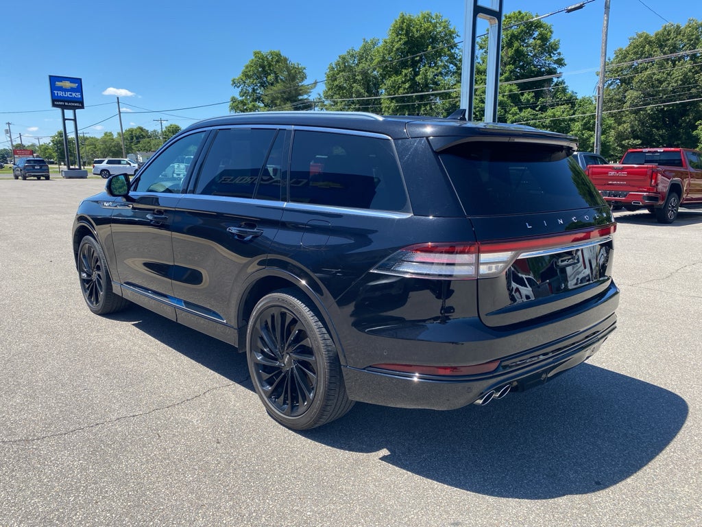 2021 Lincoln Aviator Reserve