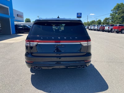 2021 Lincoln Aviator Reserve