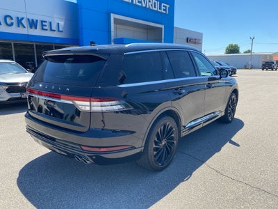 2021 Lincoln Aviator Reserve