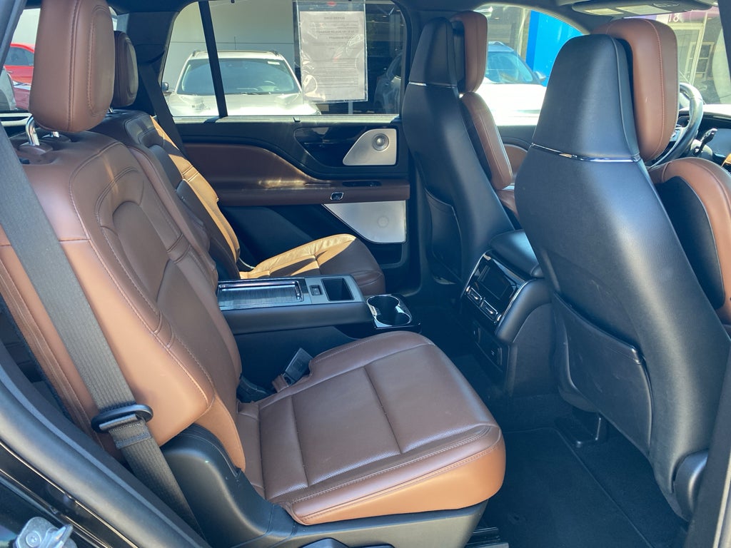 2021 Lincoln Aviator Reserve