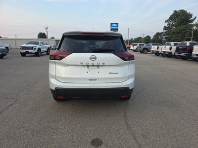 2024 Nissan Rogue SV