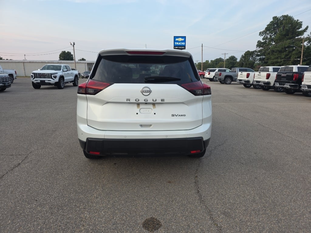 2024 Nissan Rogue SV