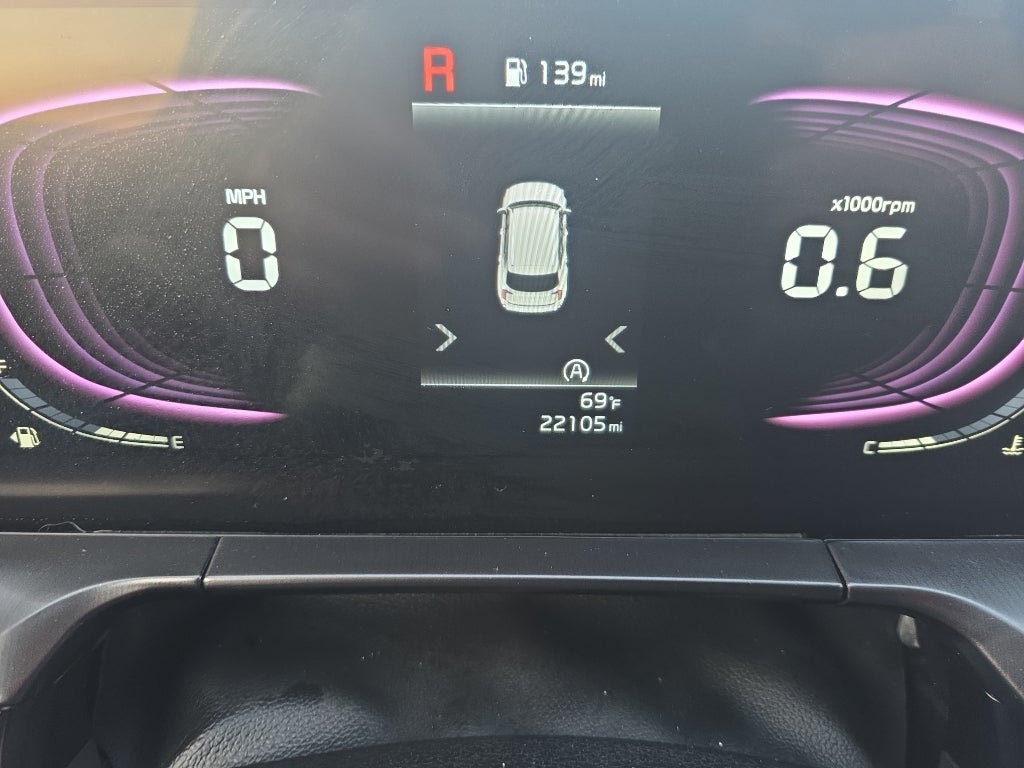 2025 Kia Telluride S