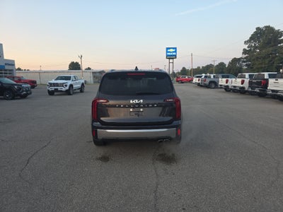 2025 Kia Telluride S