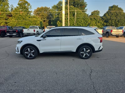 2021 Kia Sorento S