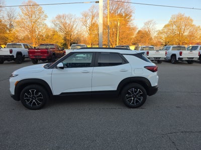 2024 Chevrolet Trailblazer ACTIV