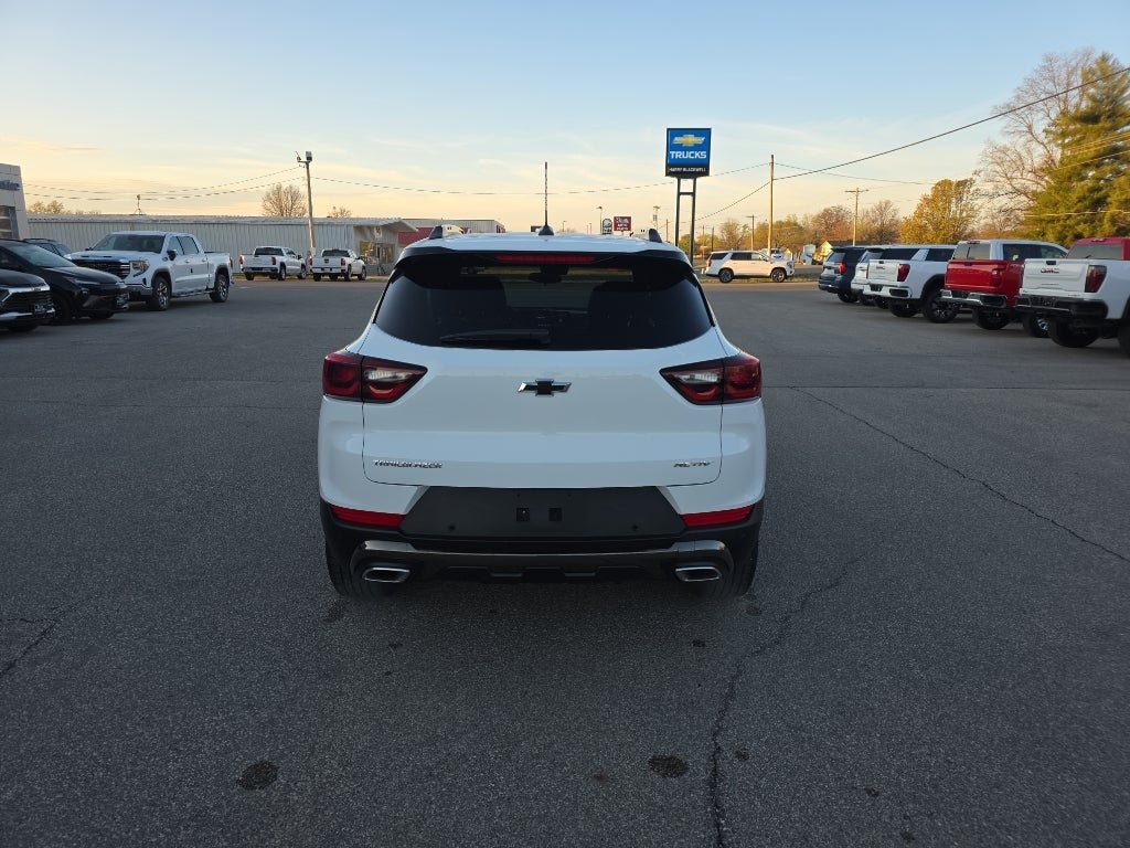 2024 Chevrolet Trailblazer ACTIV
