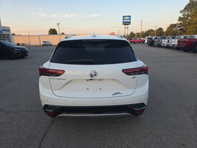 2022 Buick Envision Preferred