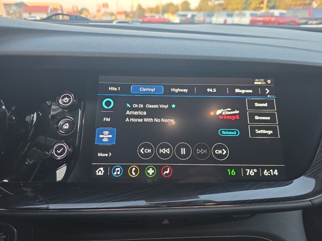 2022 Buick Envision Preferred
