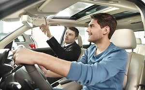 Schedule a test drive at Harry Blackwell GMC in MALDEN, MO.