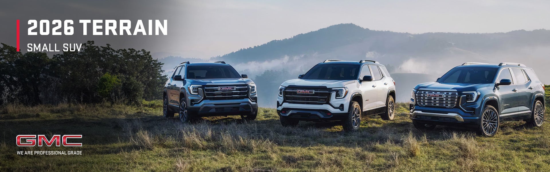 2026 GMC Terrain in MALDEN MO